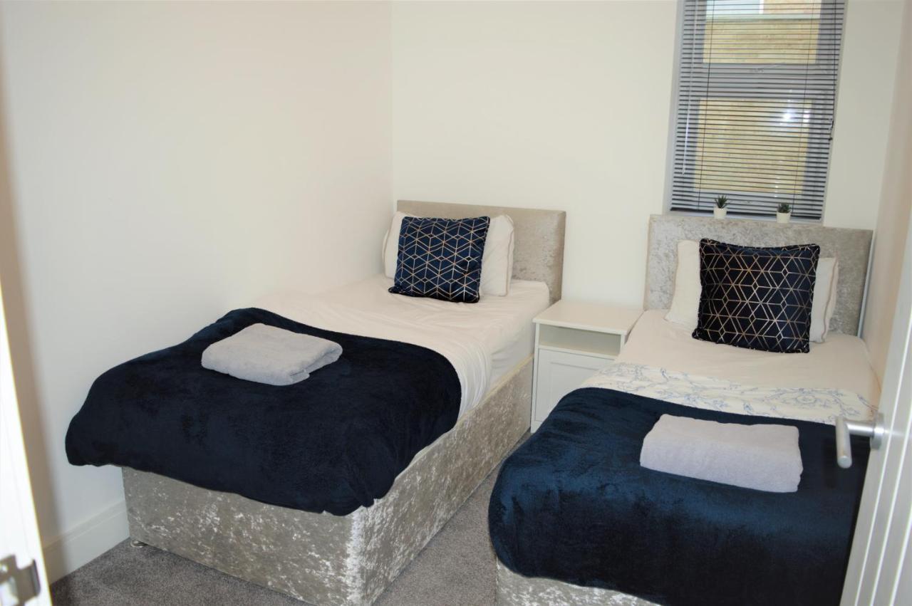 Cheriton Gardens 2 Bed Folkestone Villa Luaran gambar