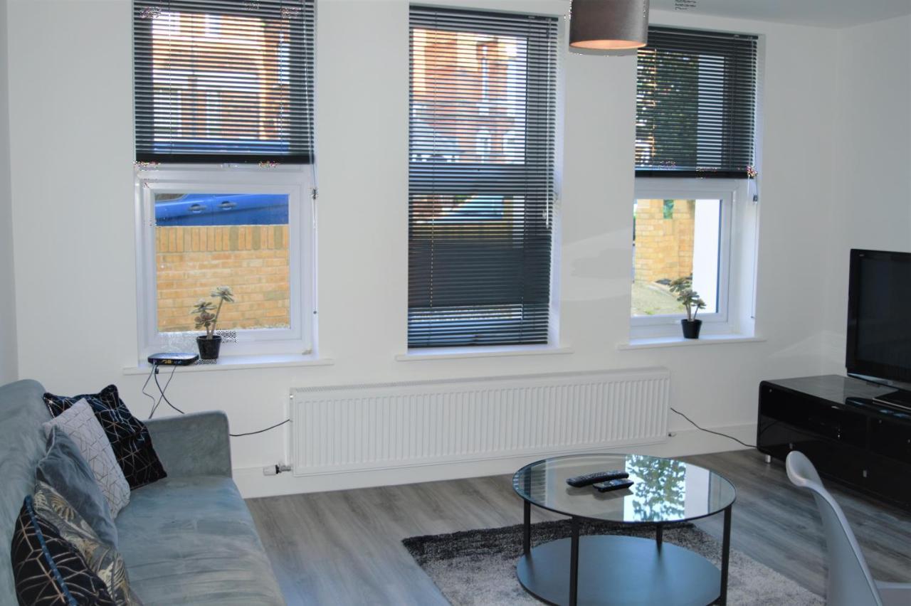 Cheriton Gardens 2 Bed Folkestone Villa Luaran gambar