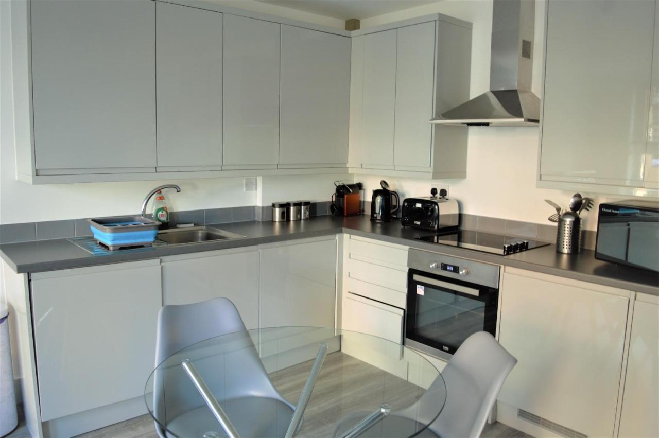 Cheriton Gardens 2 Bed Folkestone Villa Luaran gambar