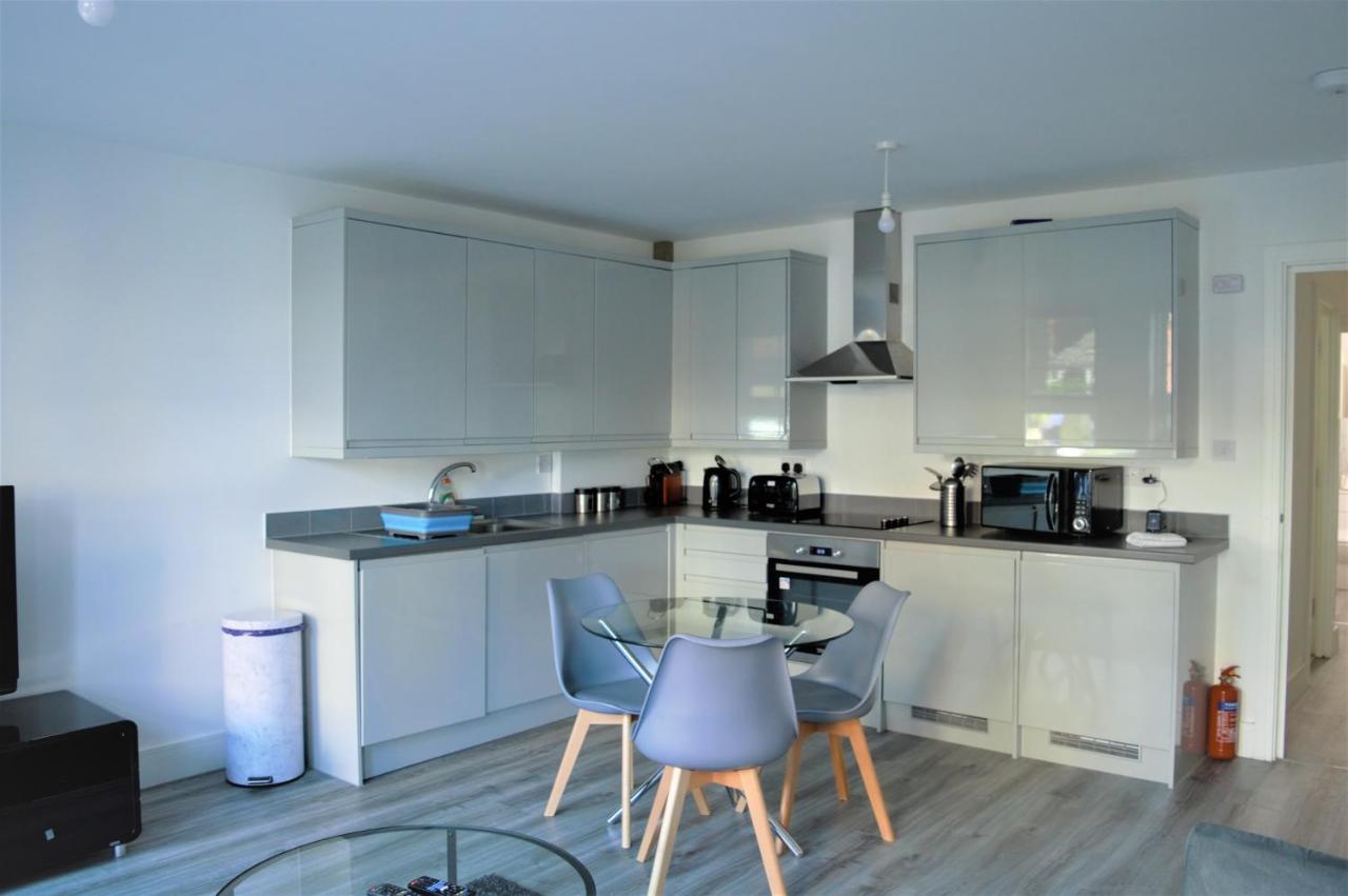 Cheriton Gardens 2 Bed Folkestone Villa Luaran gambar