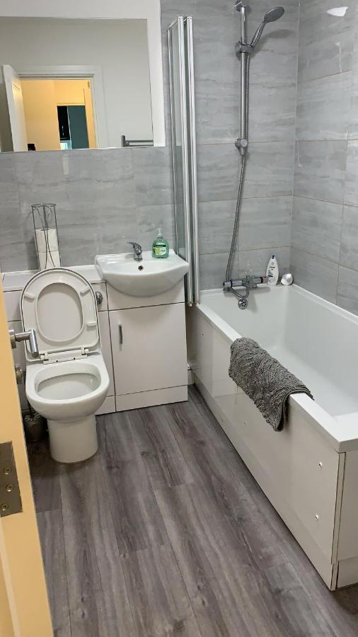 Cheriton Gardens 2 Bed Folkestone Villa Luaran gambar