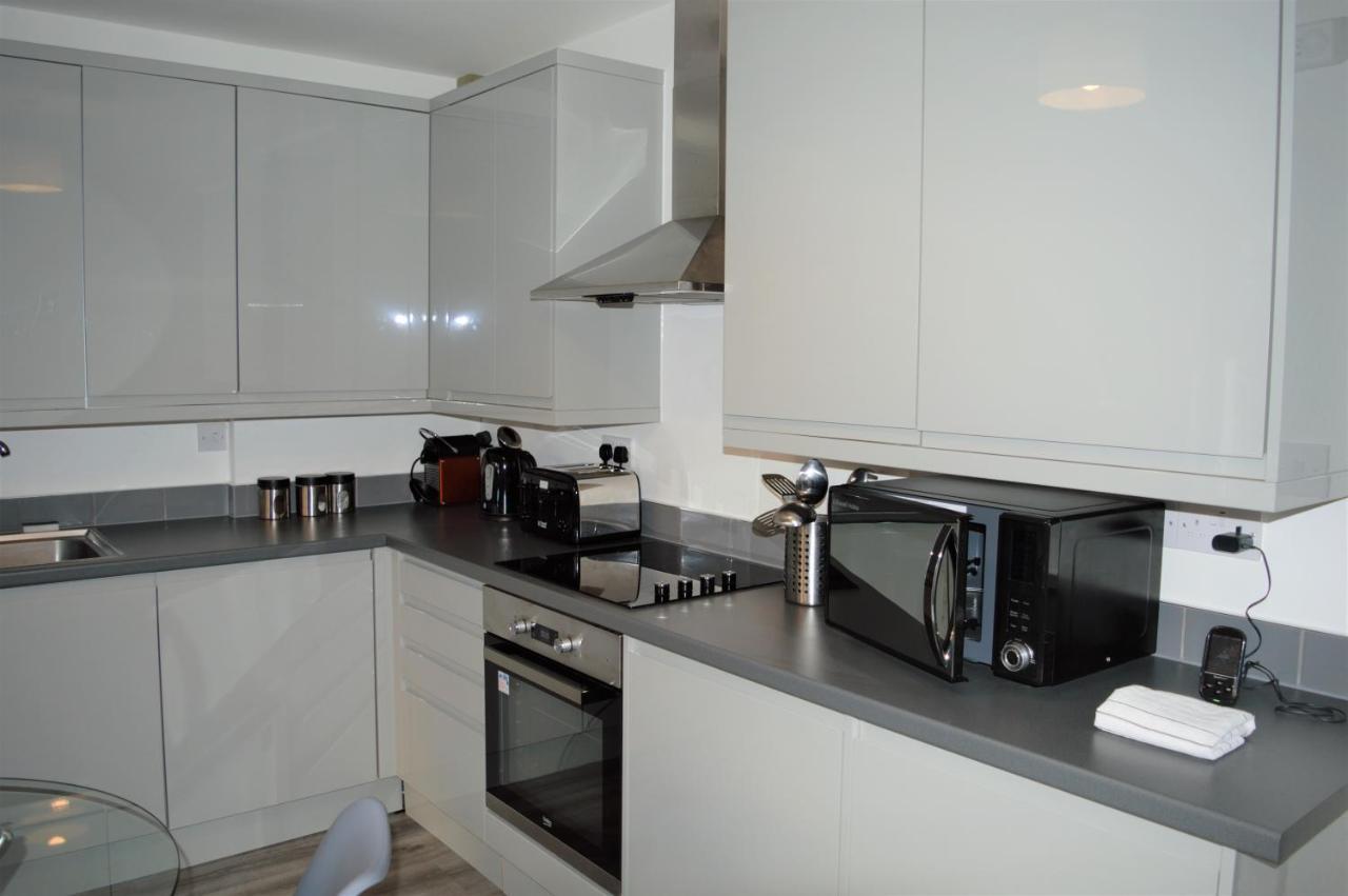 Cheriton Gardens 2 Bed Folkestone Villa Luaran gambar
