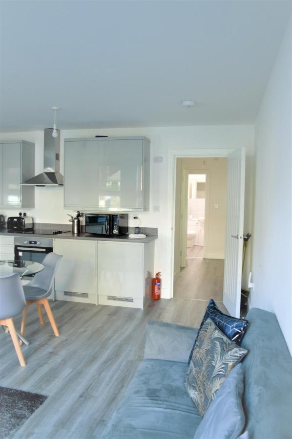 Cheriton Gardens 2 Bed Folkestone Villa Luaran gambar